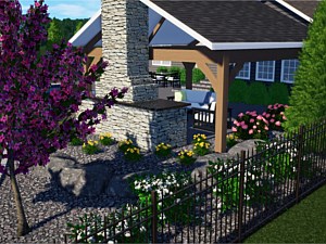 3D Outdoor Design, Zionsville, IN